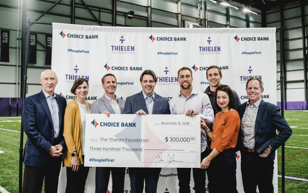 CHOICE Bank Partnership