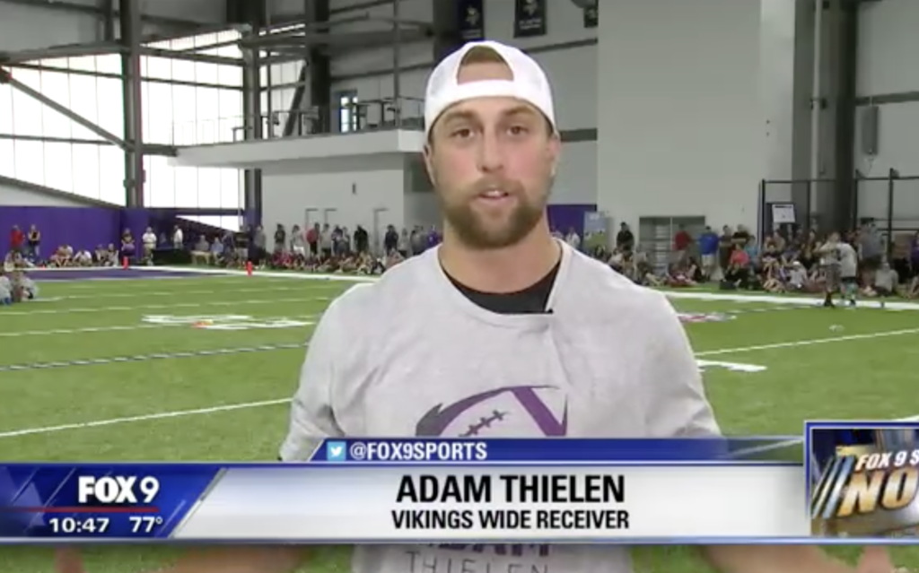 Press | Thielen Foundation