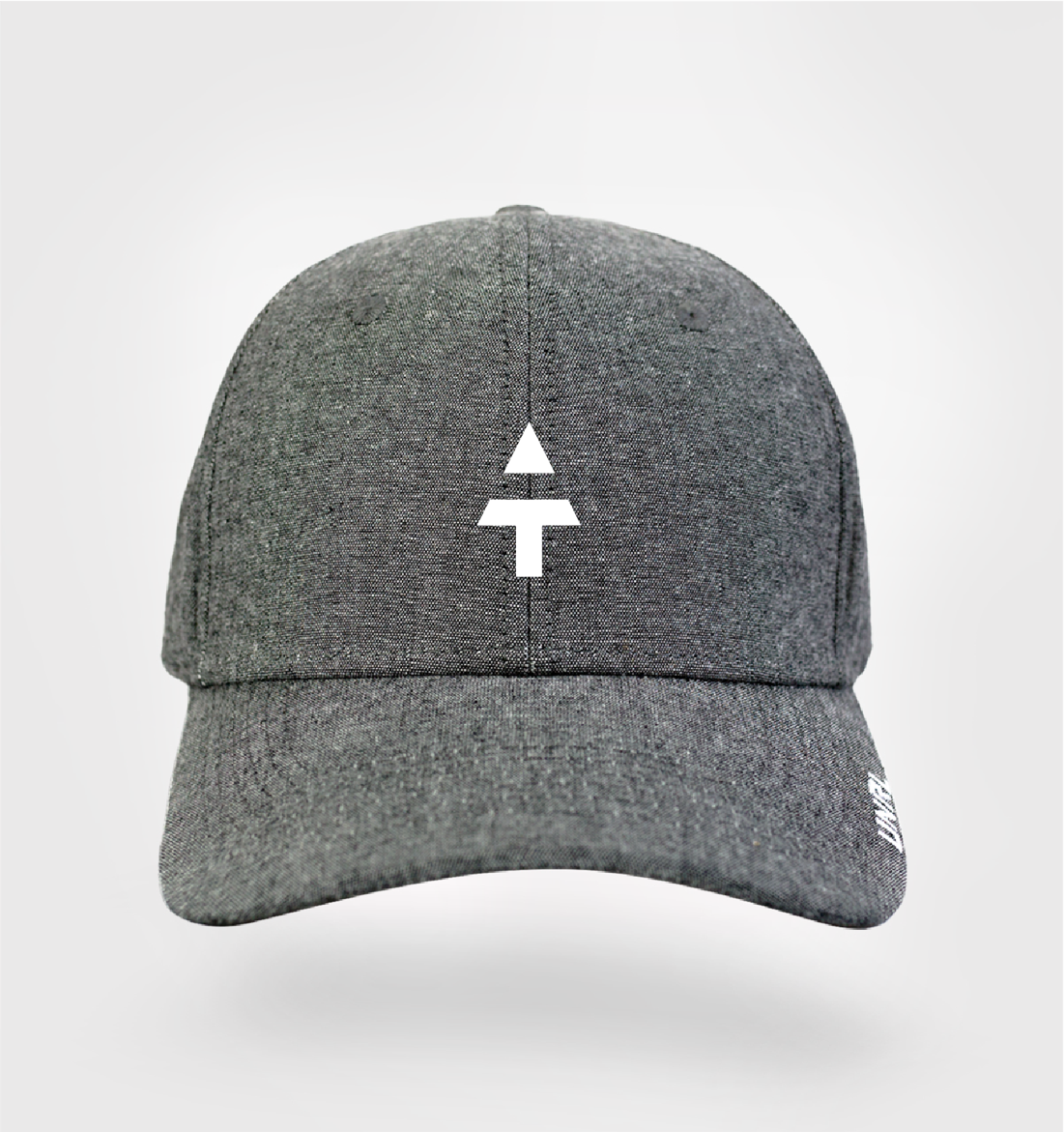 Unrl Locker Room Hat Gray