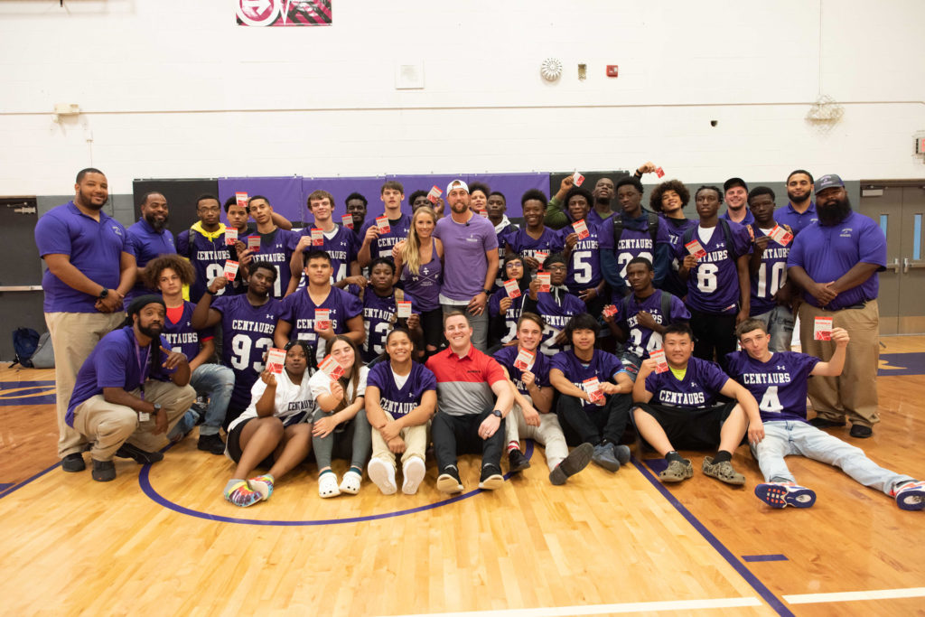 Brooklyn Center High School Thielen Foundation