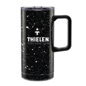 Thielen Foundation Tall Campfire Mug