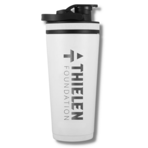 TF Ice Shaker Water Bottle