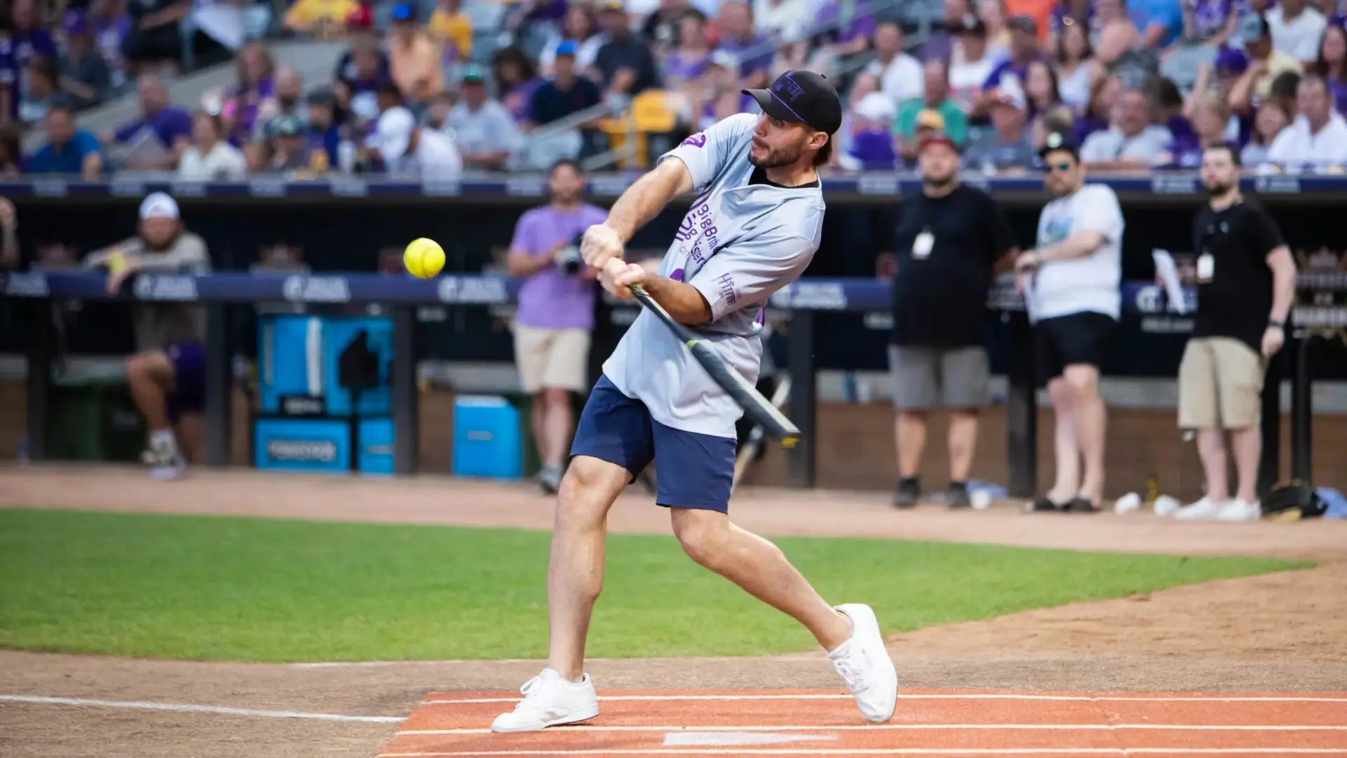 harrison smith thielen foundation walter payton man of the year nominee