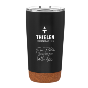 Adam & Caitlin Signed Tumblers