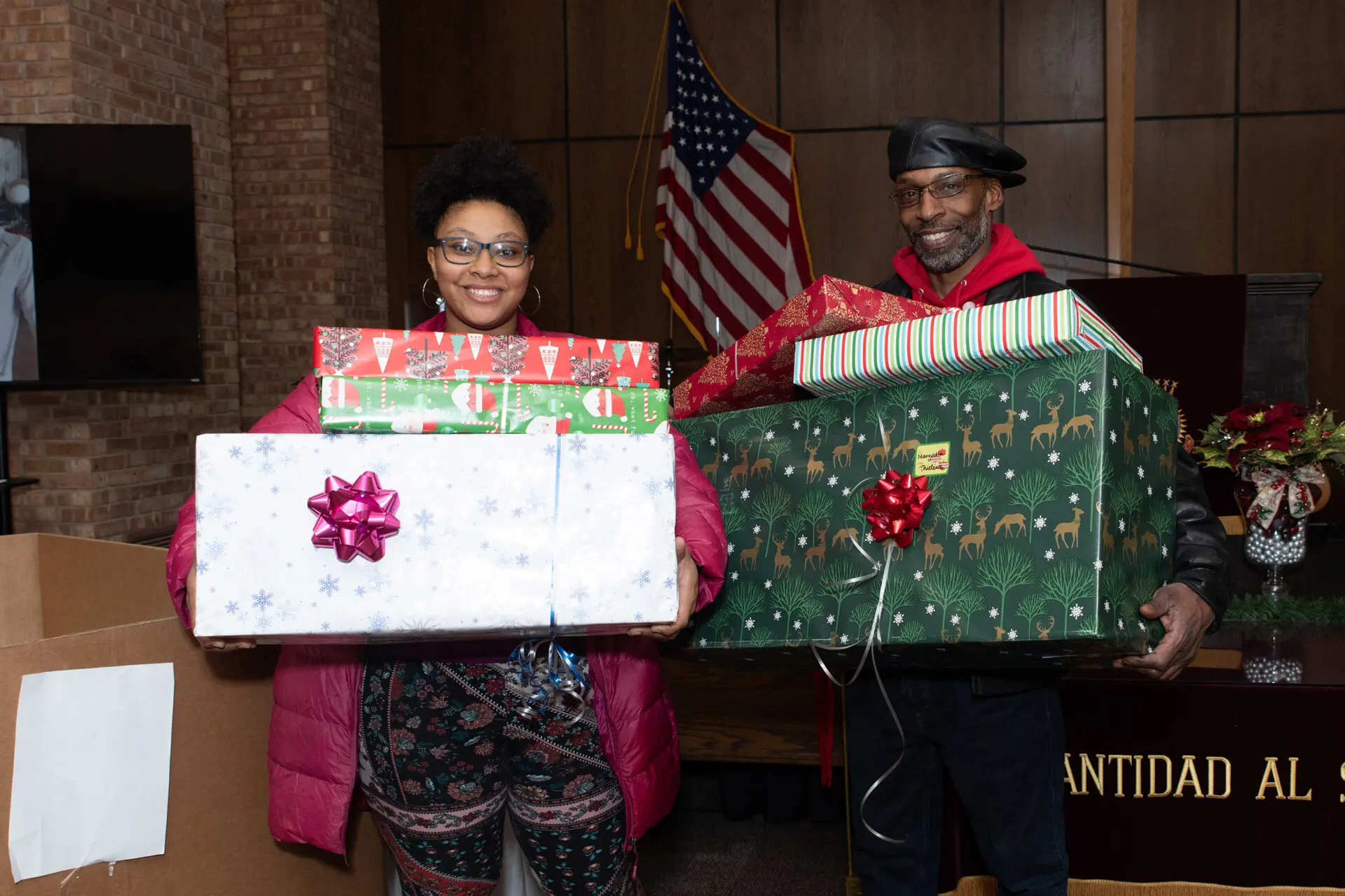 salvation army christmas walter payton man of the year nominee