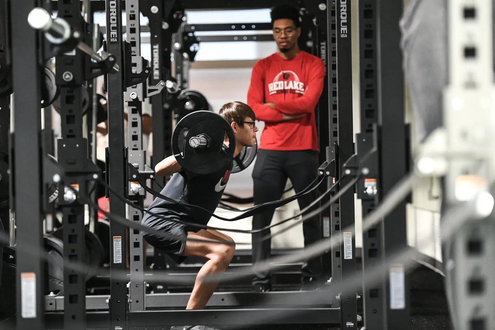gym tf walter payton man of the year nominee