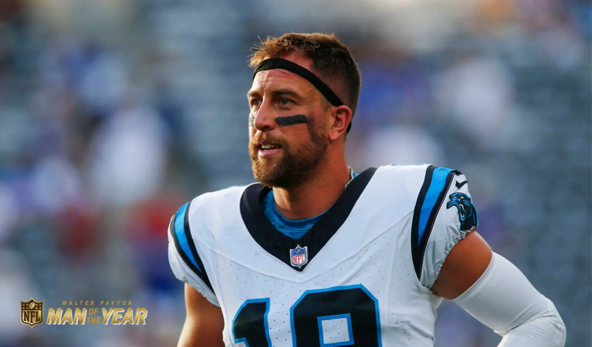 Adam Thielen WPMOY award walter payton man of the year nominee