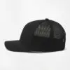NEW UNRL X TF Mid-Pro Trucker Hat - Black - Image 2