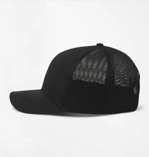 NEW UNRL X TF Mid-Pro Trucker Hat - Black - Image 2