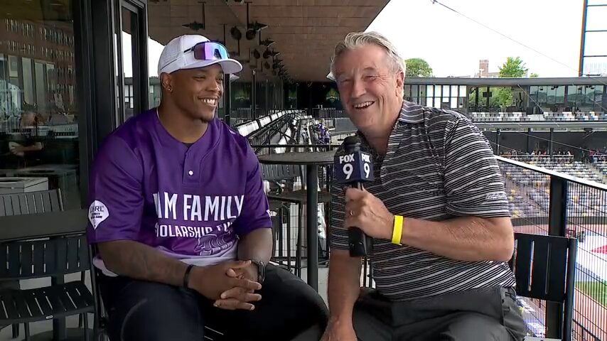 walter payton man of the year nominee